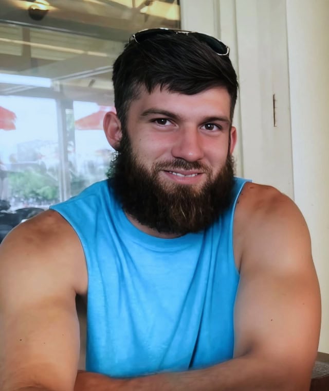 Kyle's smile